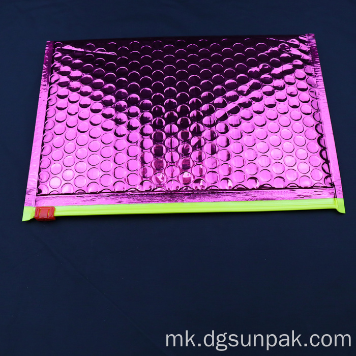 балон прилагодено испраќање полие мејлер кеси за облека